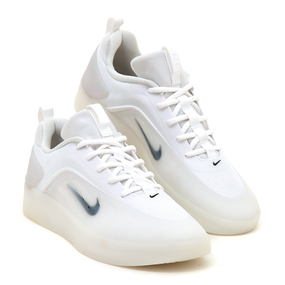 Zoom Nyjah 4 (White / Black - White - Black)