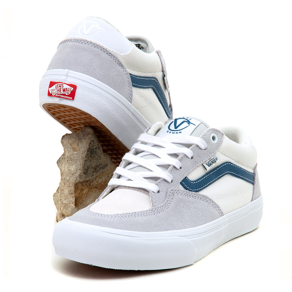 Skate Rowan (Grey / Navy) VBU