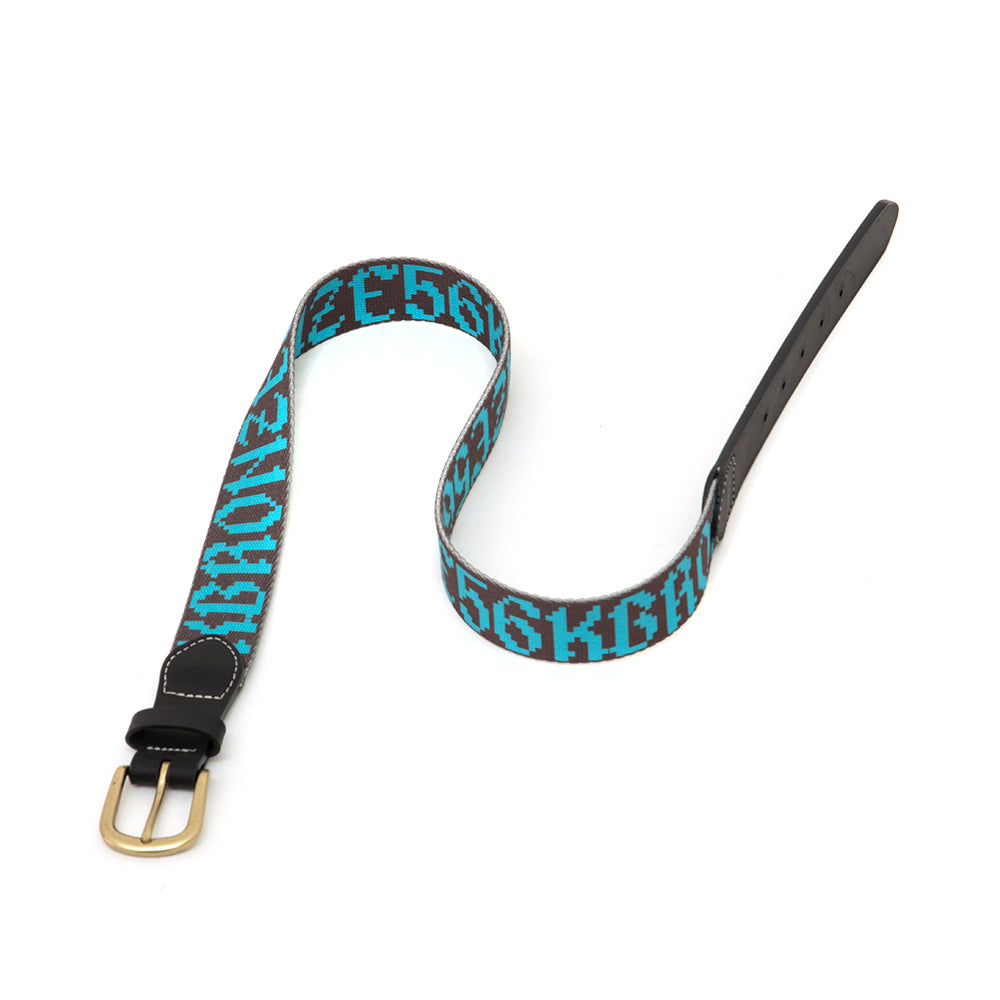 Old E Belt (Brown)