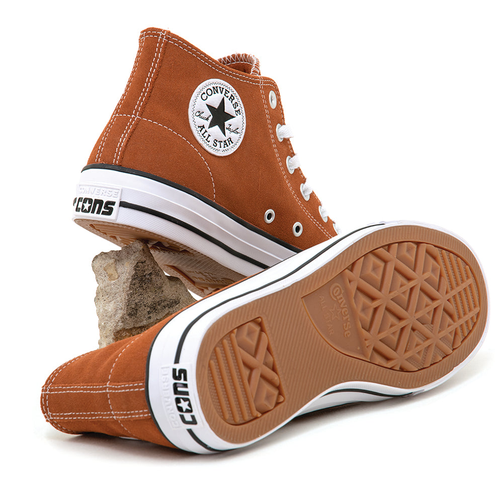 CTAS Pro Mid (Tawny Owl / White / Black)