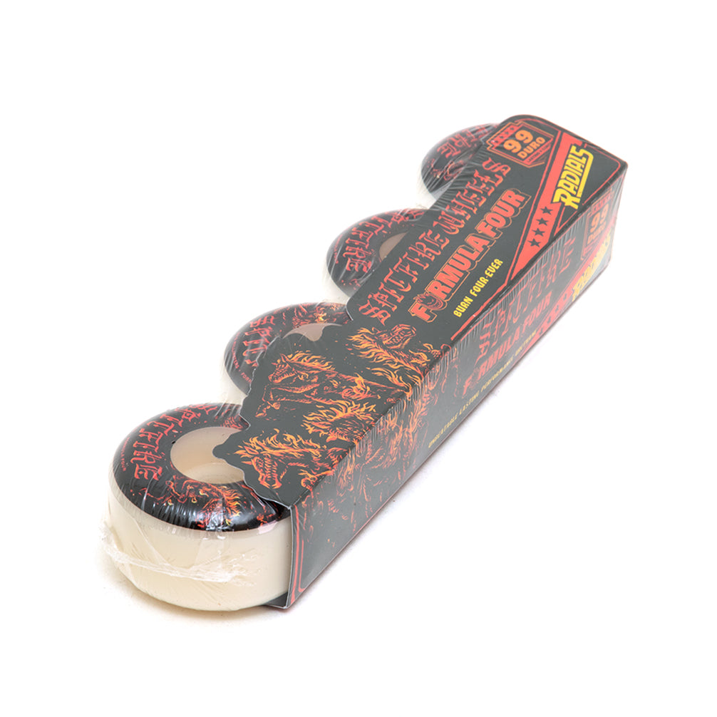 53.5mm Formula Four Apocalypse Radial (99 Duro)