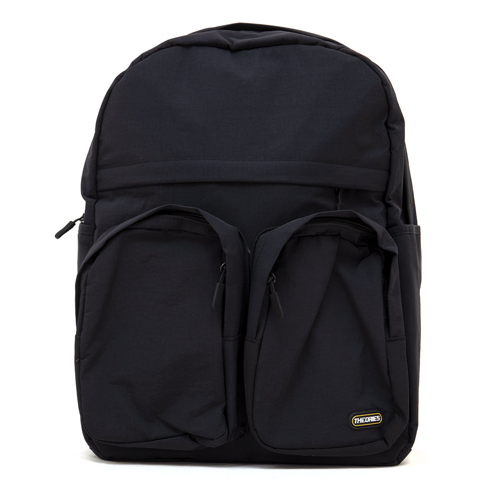 Ripstop Trail Backpack (Black)