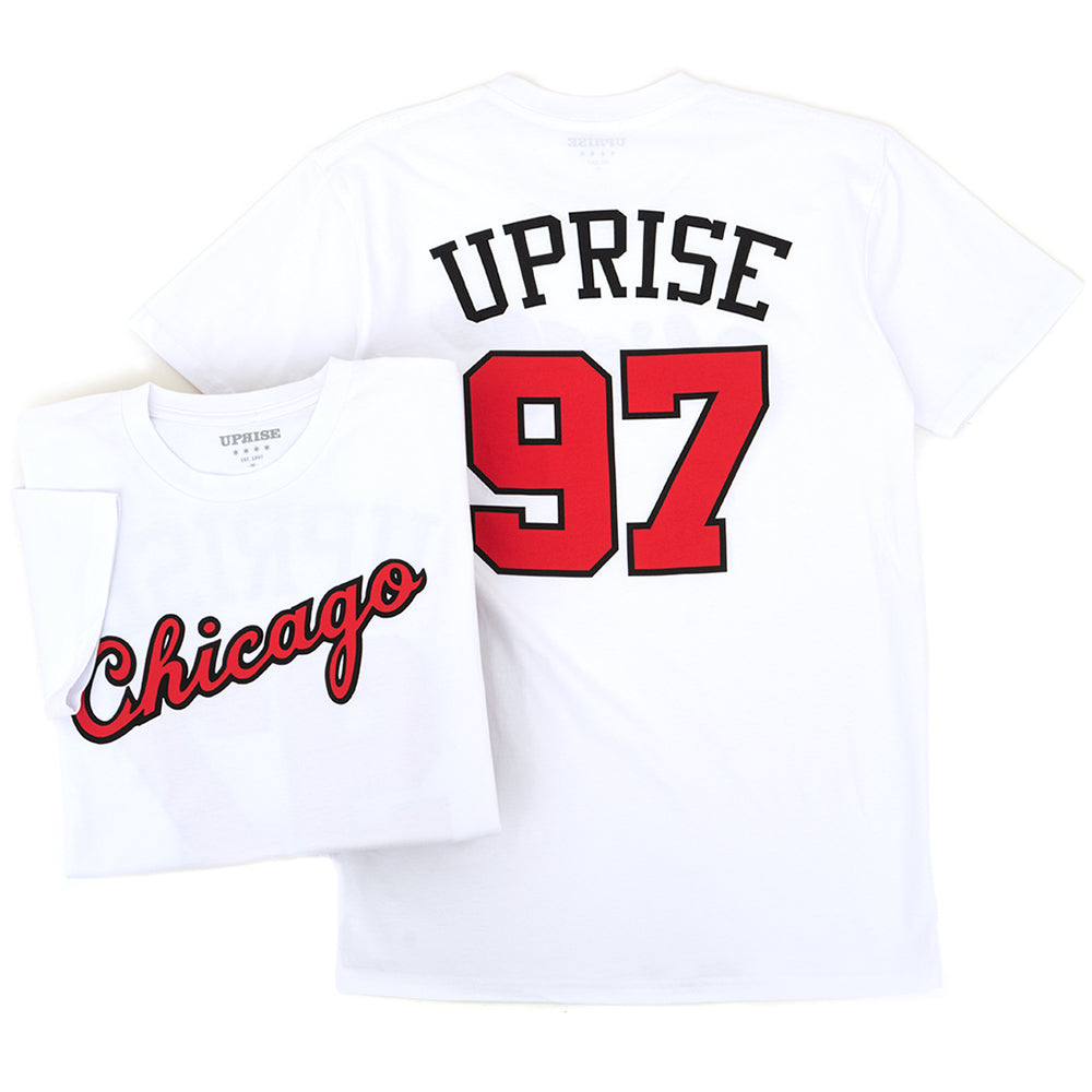 Rookie 2.0 T-shirt (White)