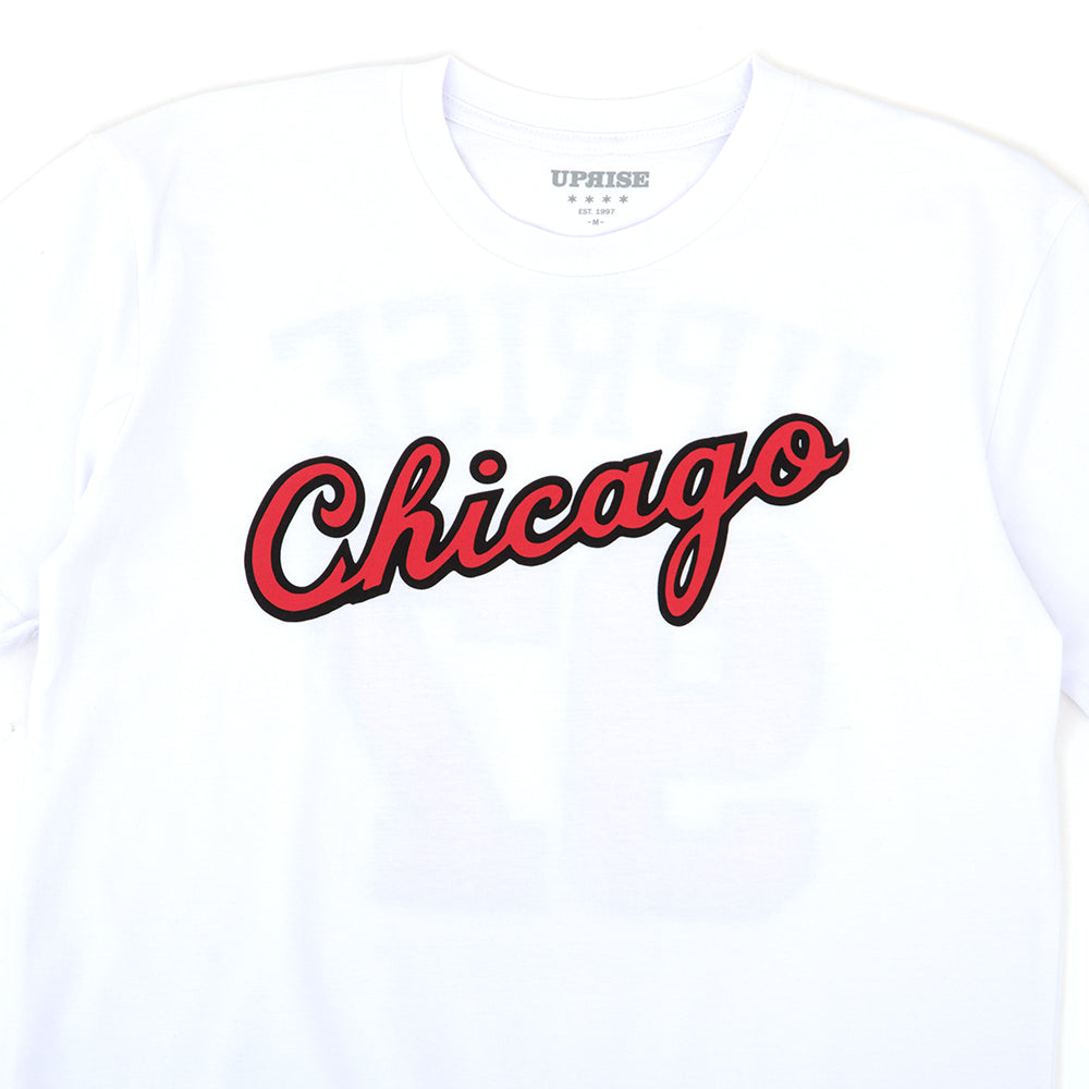 Rookie 2.0 T-shirt (White)