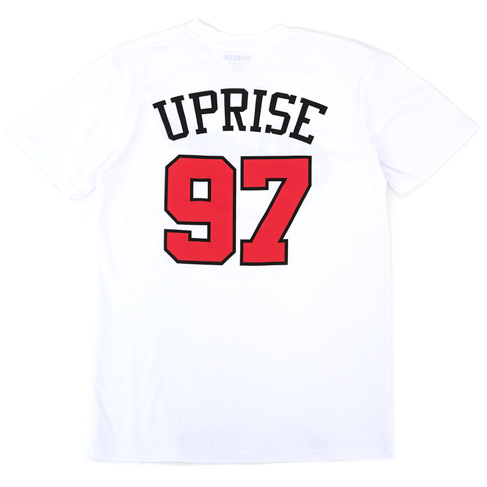 Rookie 2.0 T-shirt (White)