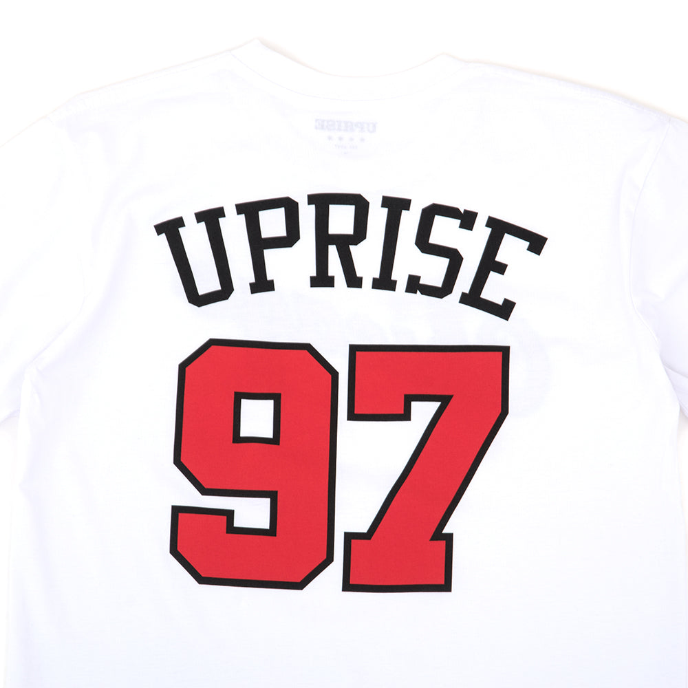 Rookie 2.0 T-shirt (White)