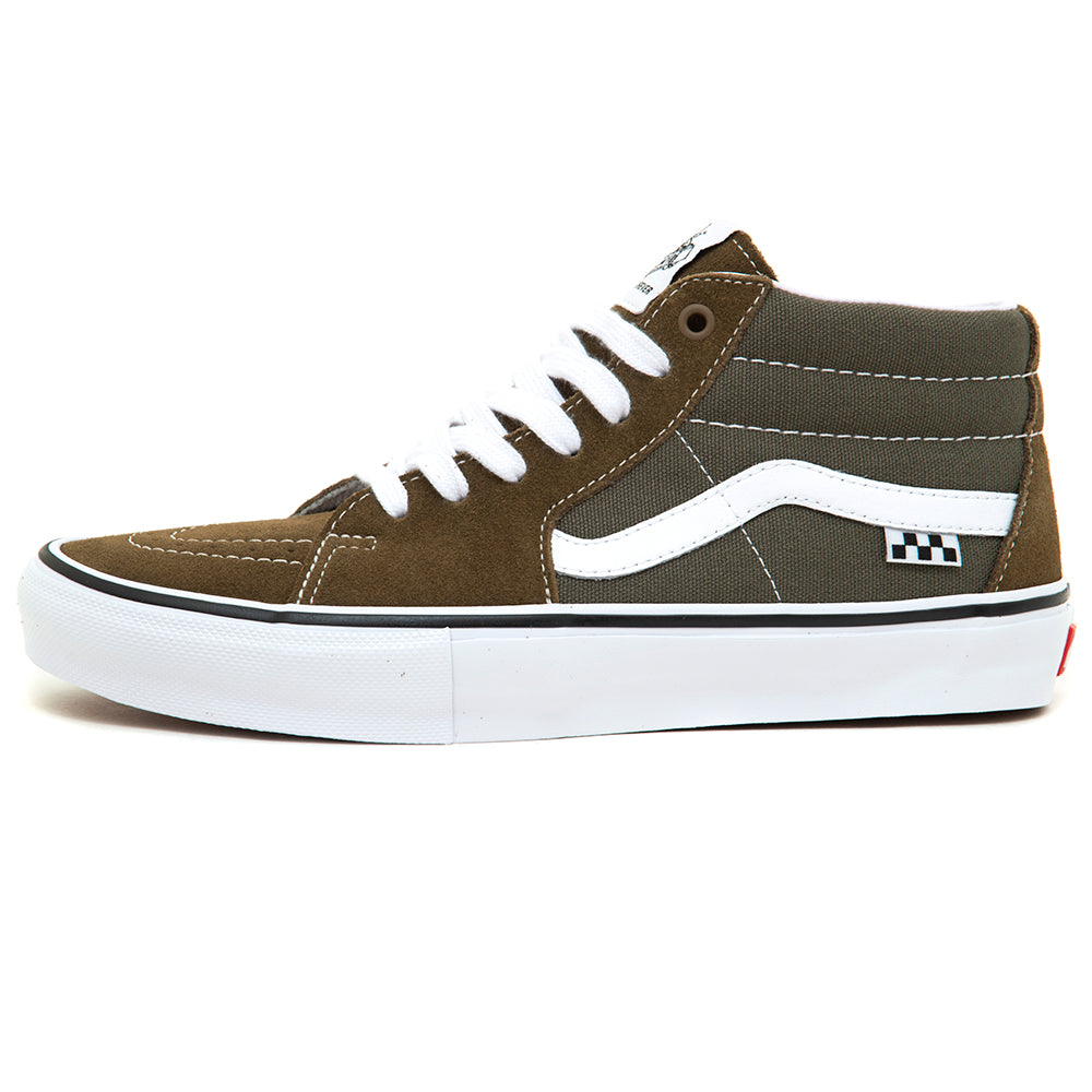 Skate Grosso Mid (Fatigue) VBU