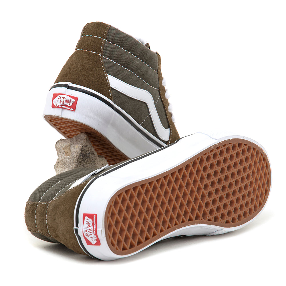 Skate Grosso Mid (Fatigue) VBU