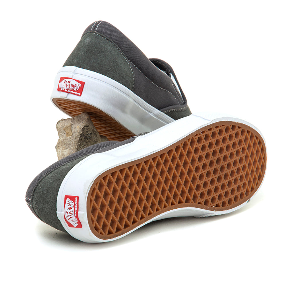 Skate Slip-On (Pewter / True White) VBU