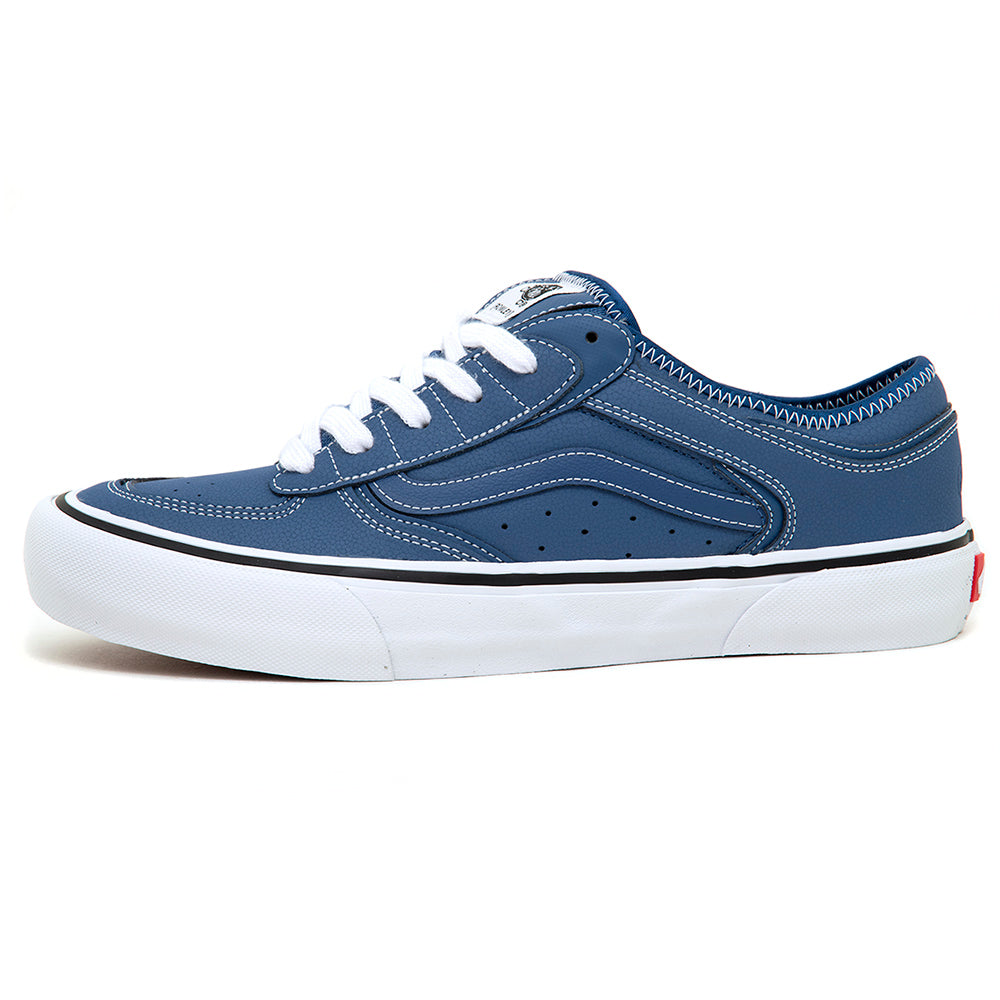 Rowley (True Navy / White) VBU (S)