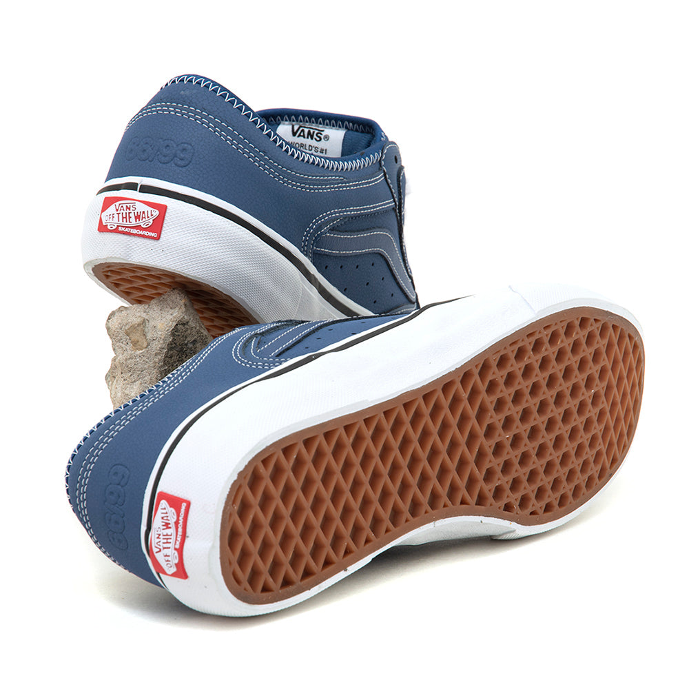 Rowley (True Navy / White) VBU (S)