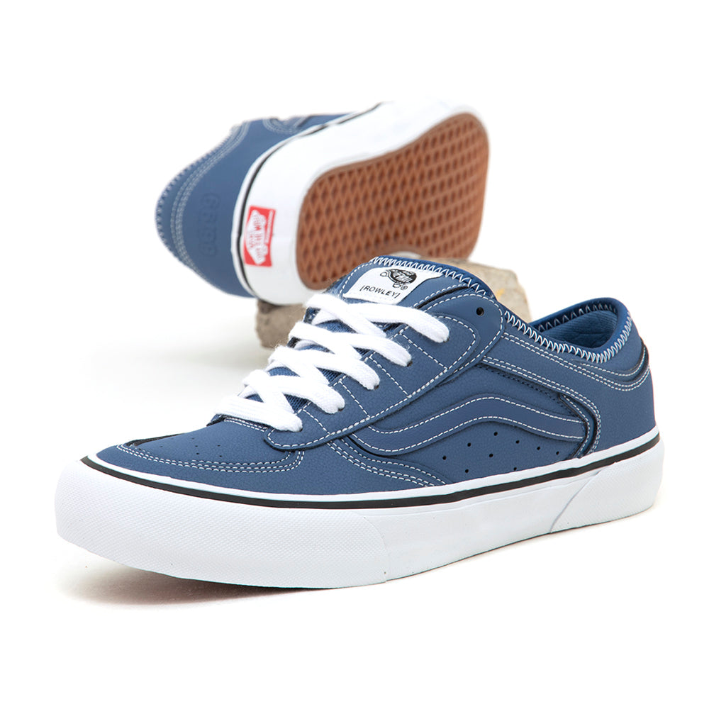 Rowley (True Navy / White) VBU (S)