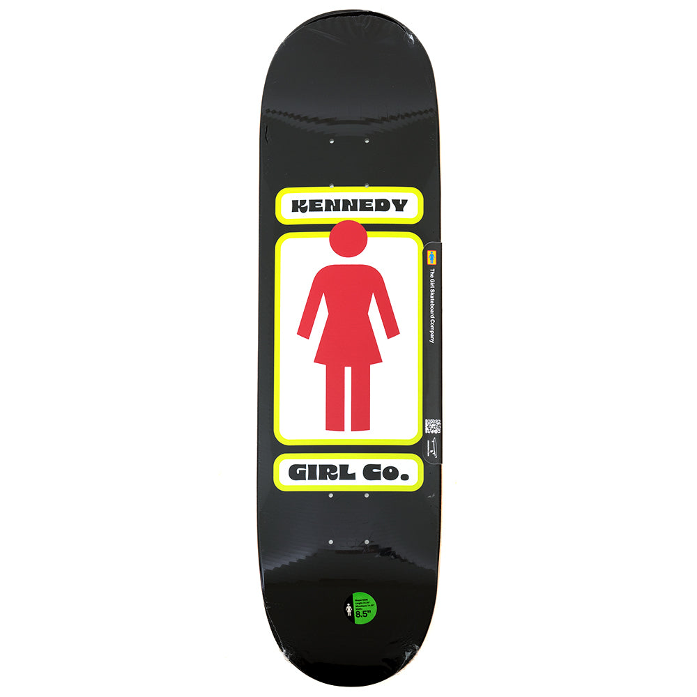 Kennedy Hypno Girl Deck (8.5)