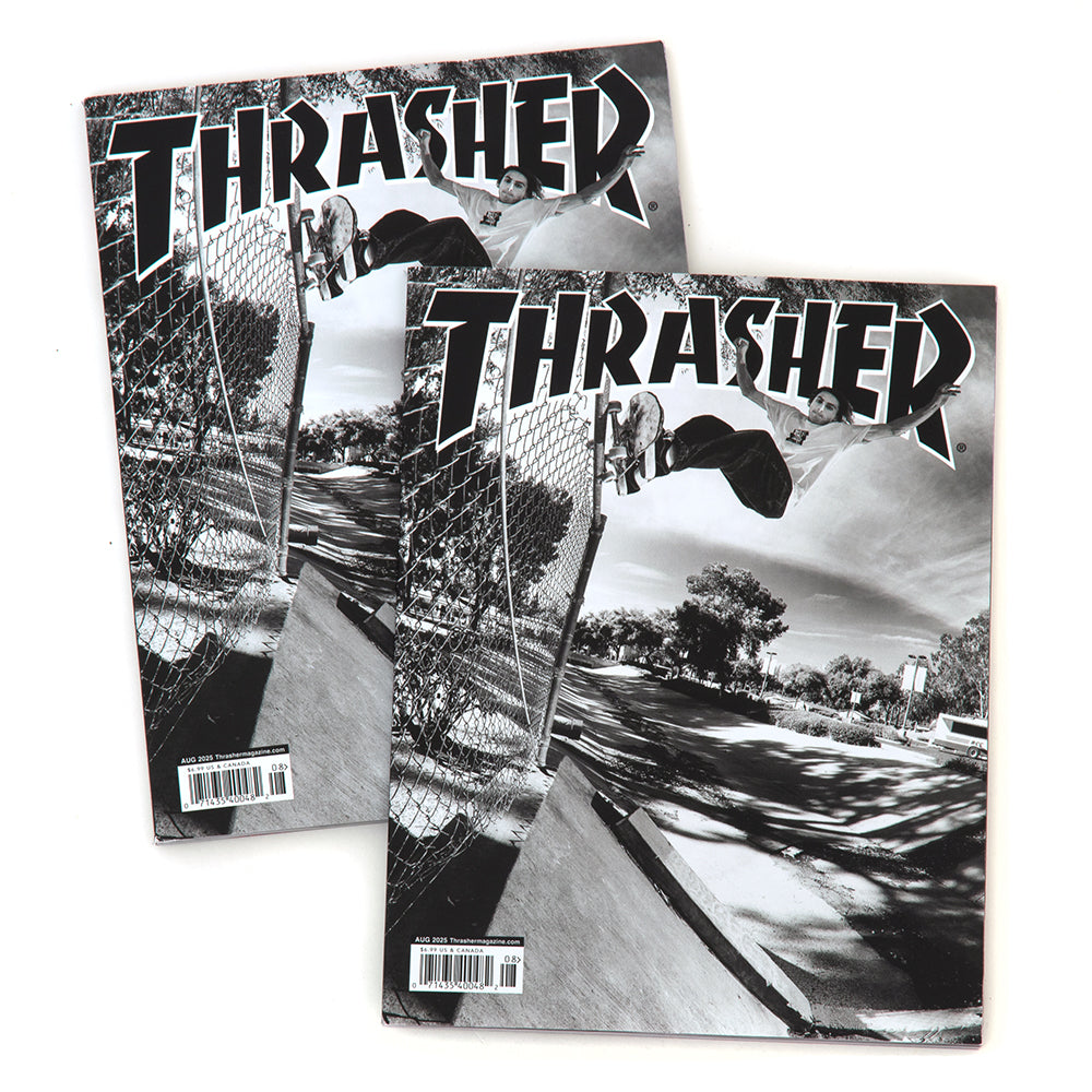 August 2025 - Issue #541