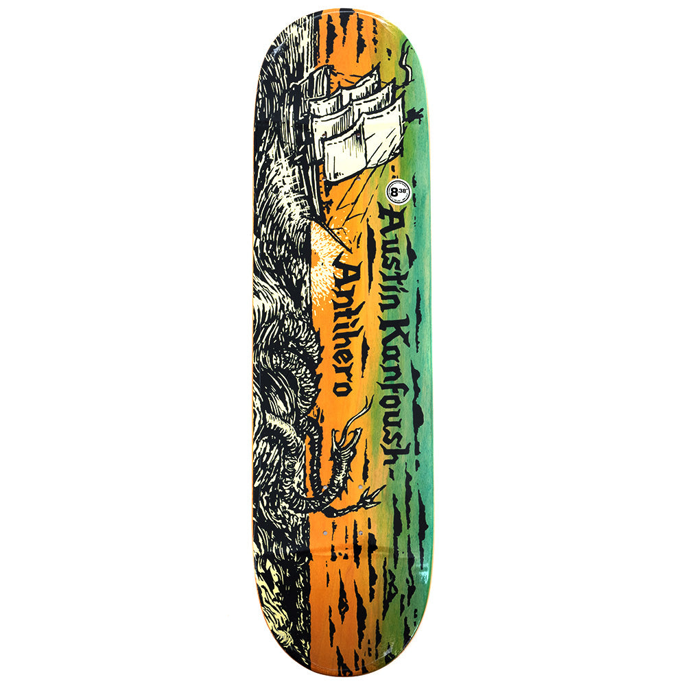 Kanfoush Meridian Deck (8.38)
