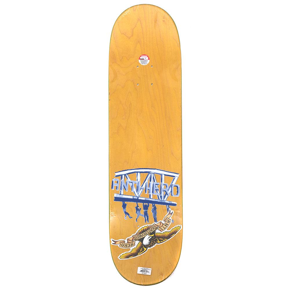 Chapman Still Believe Deck (8.5)