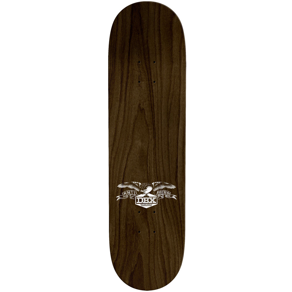 DBX Basalt Eagle Deck Black (8.5)