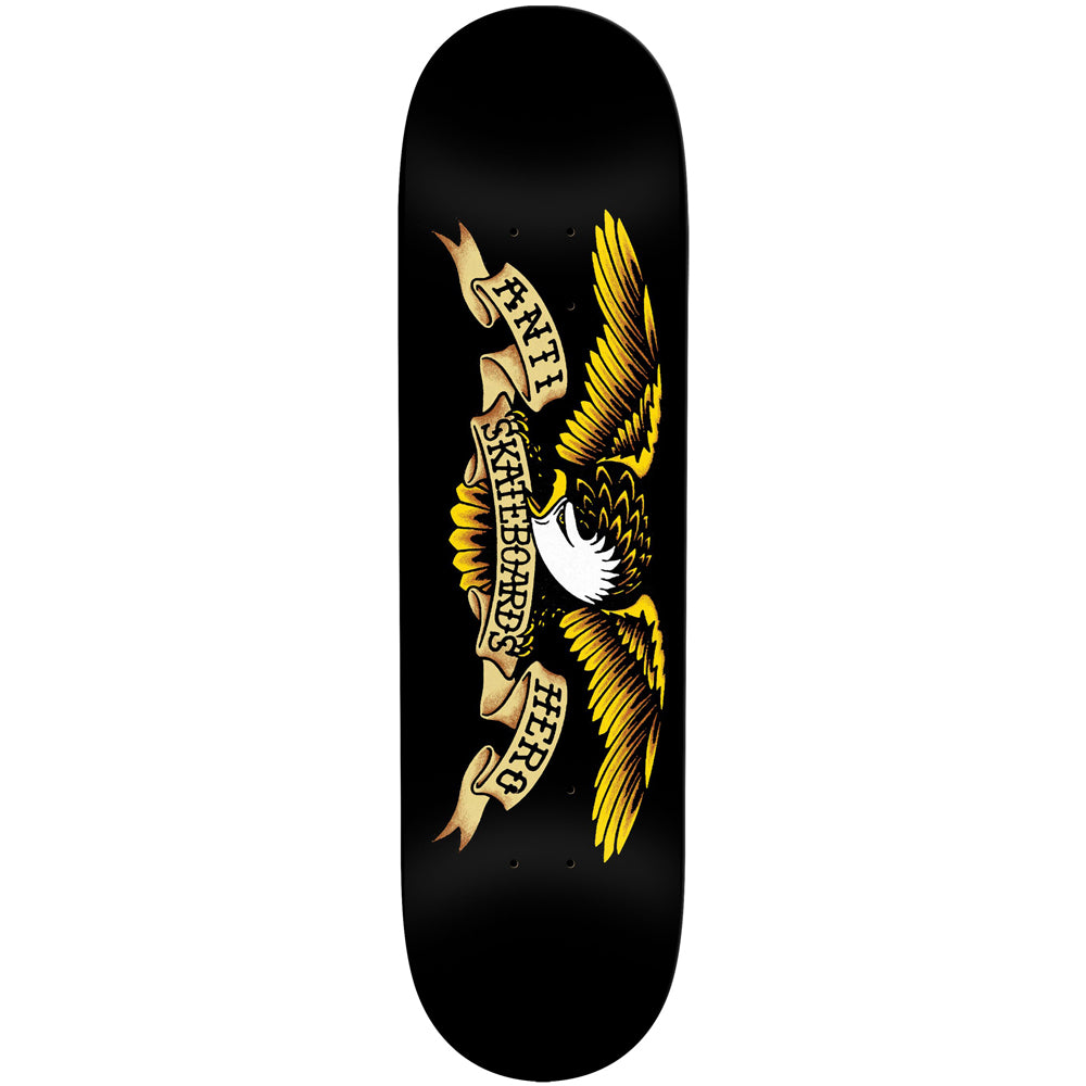 DBX Basalt Eagle Deck Black (8.5)