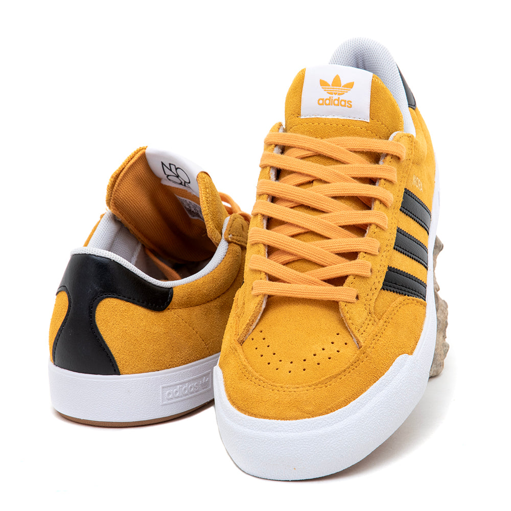 Nora (Preloved Yellow / Core Black / Cloud White)