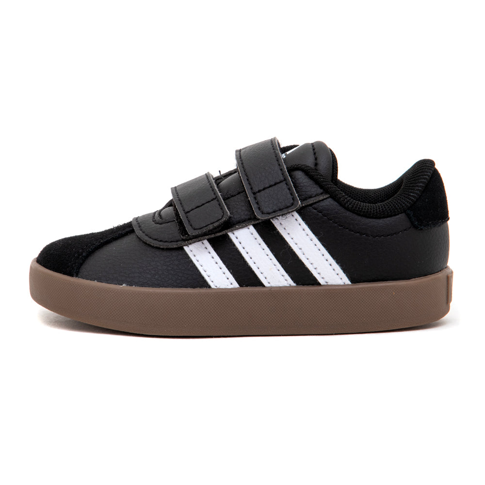 VL Court 3.0 CF I (Core Black / Cloud White / Core Black)
