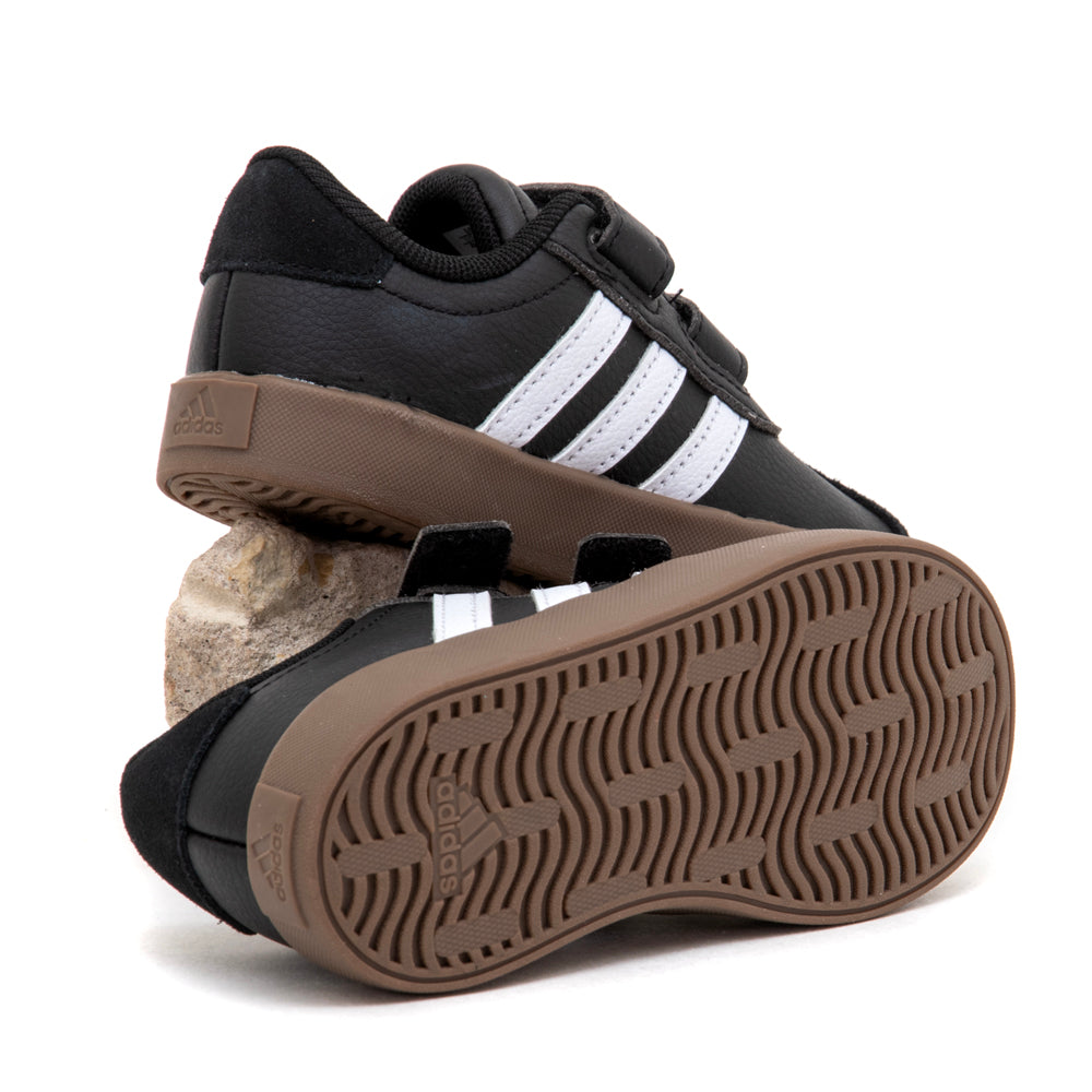 VL Court 3.0 CF I (Core Black / Cloud White / Core Black)