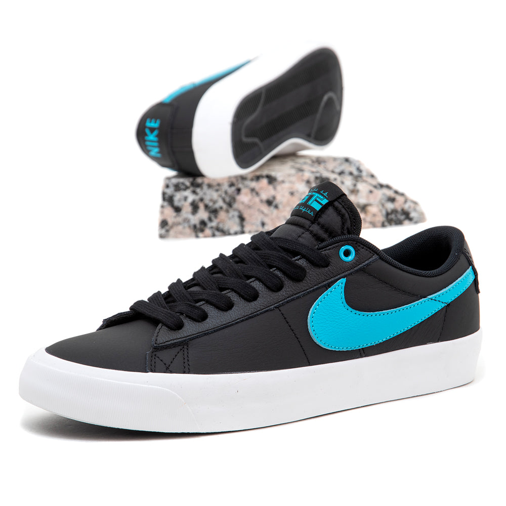 Blazer Low Pro GT (Black / Dusty Cactus - Black)