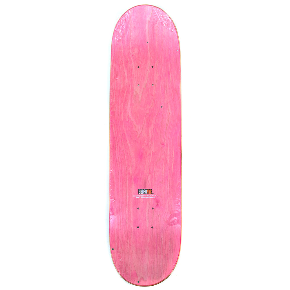 Herrick 5ball Deck (8.25)