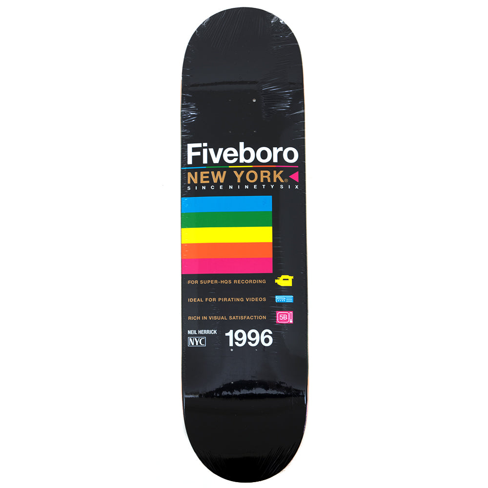 Herrick VHSIII Deck (8.25)