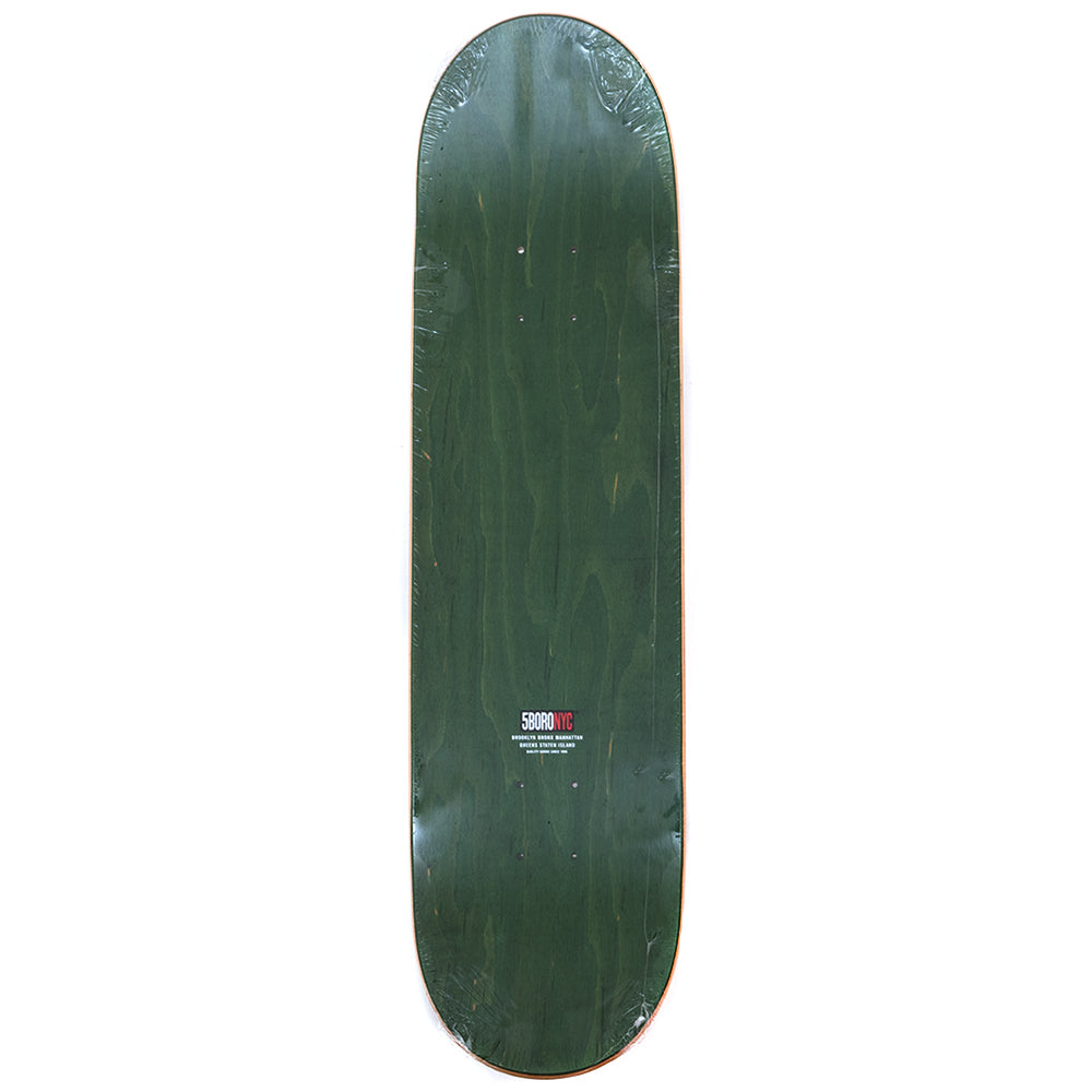 Herrick VHSIII Deck (8.25)