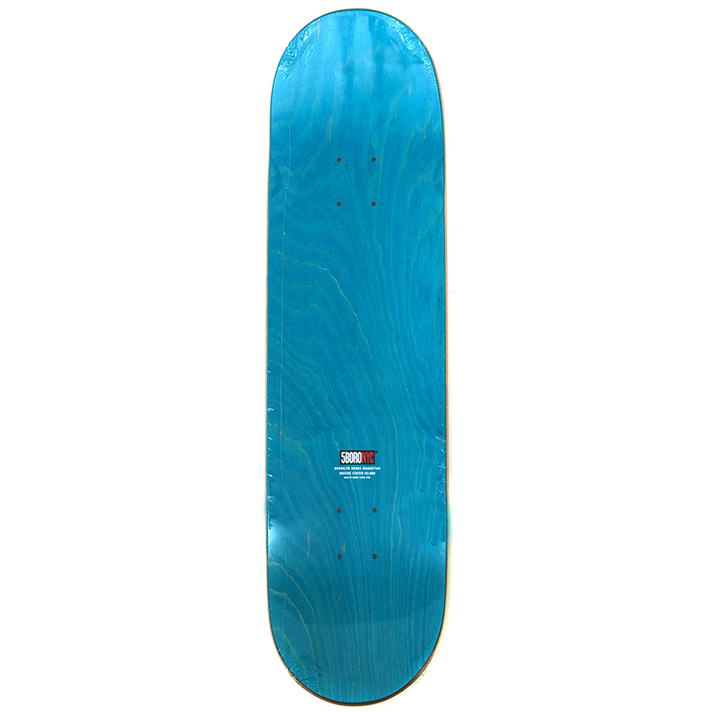 Nohara VHSIII Deck (8.5)