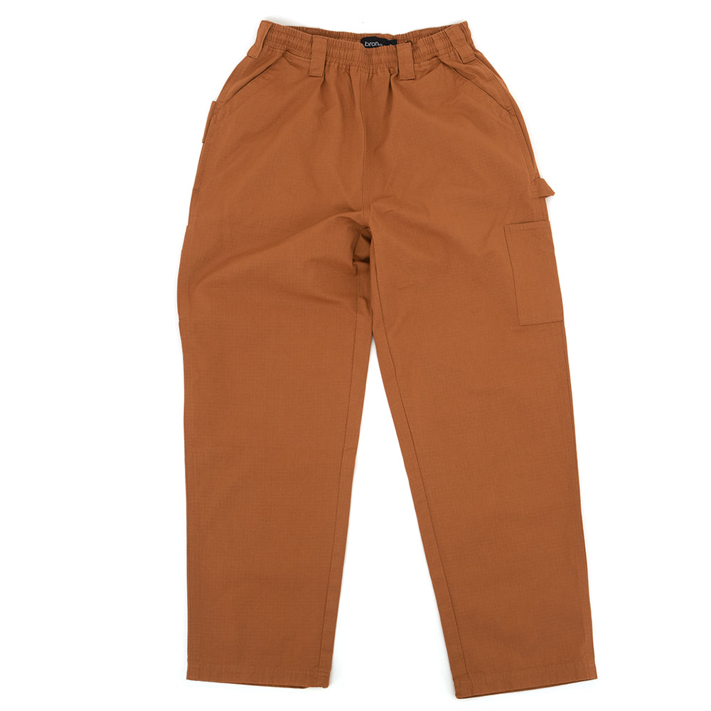 Karpenter Pant (Brown) (S)
