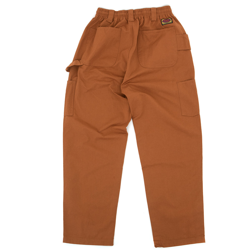 Karpenter Pant (Brown) (S)