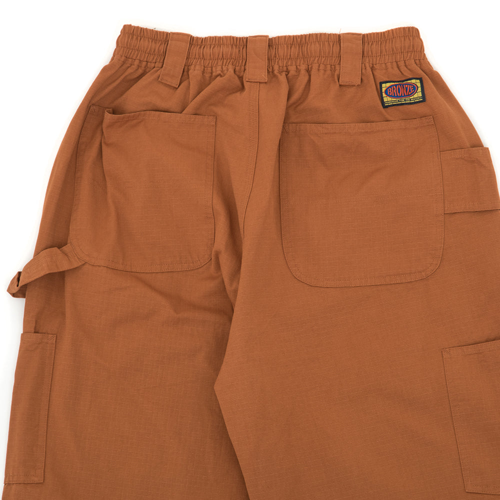 Karpenter Pant (Brown) (S)