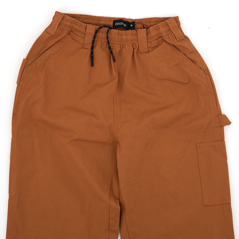 Karpenter Pant (Brown) (S)