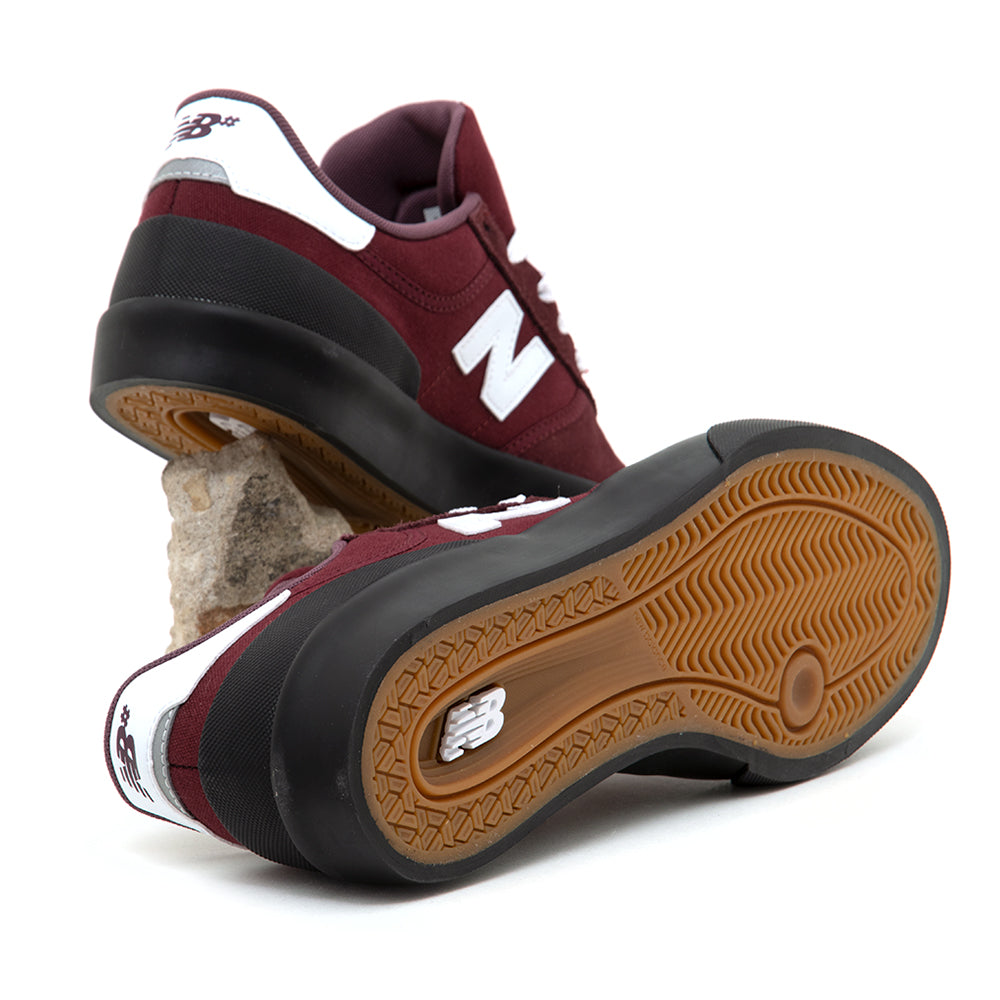 NM272 (Burgundy / Black) (S)