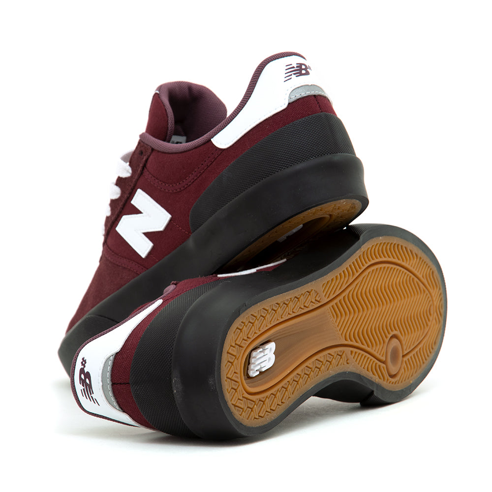NM272 (Burgundy / Black) (S)
