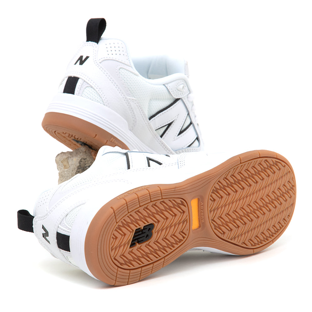 NM808 Tiago Lemos (White / Black) (S)