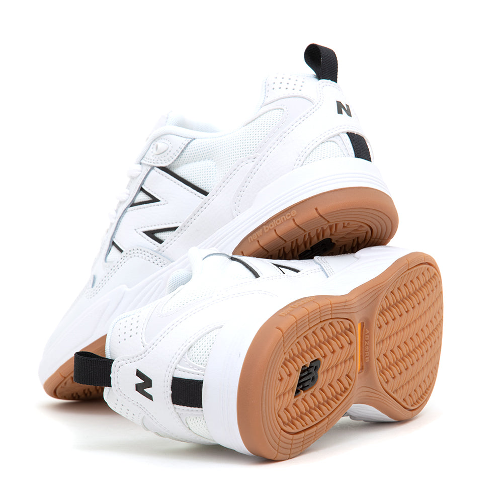 NM808 Tiago Lemos (White / Black) (S)