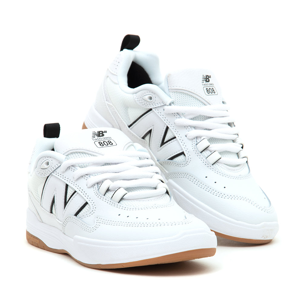 NM808 Tiago Lemos (White / Black) (S)