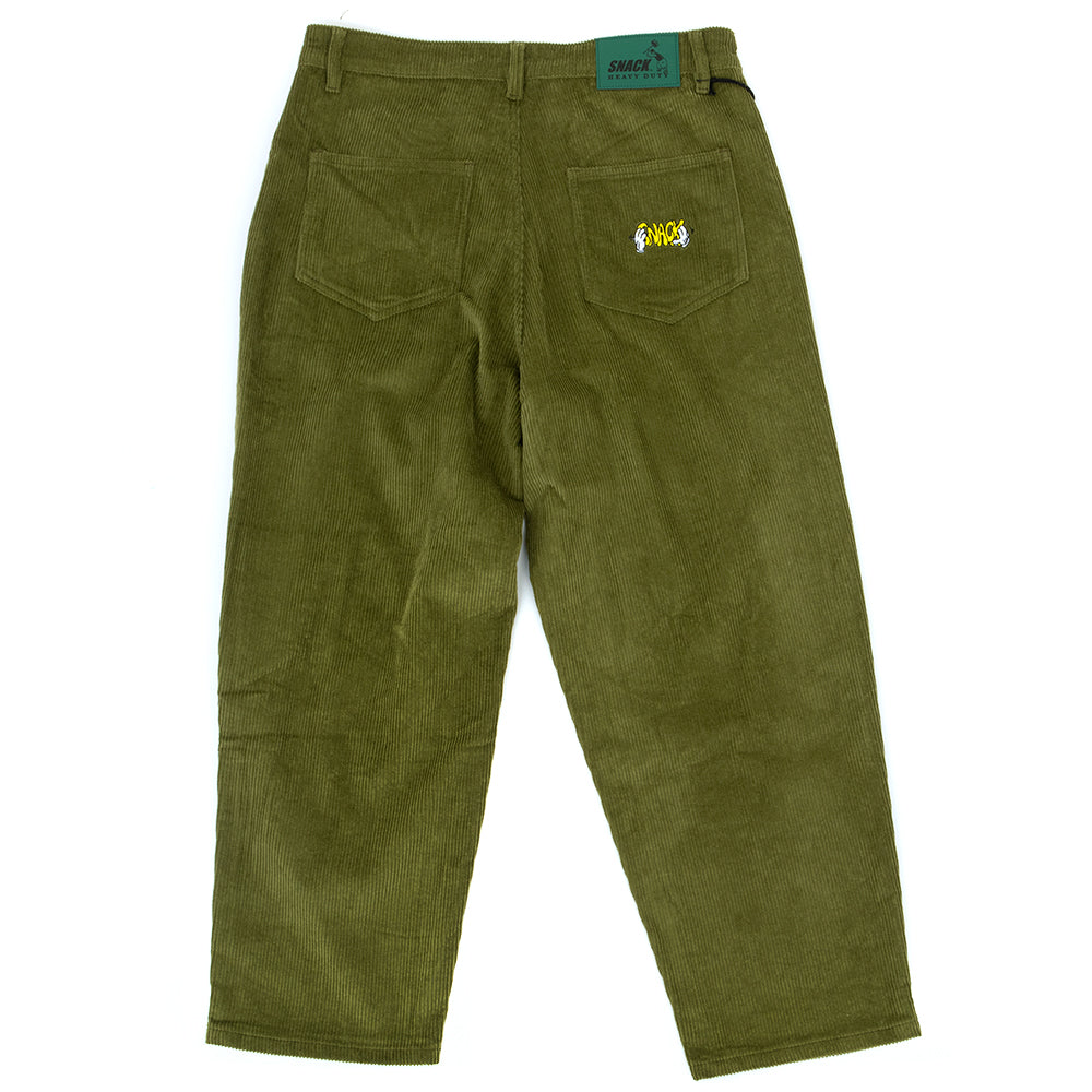 Goodhands Corduroy Pant (Olive) (S)