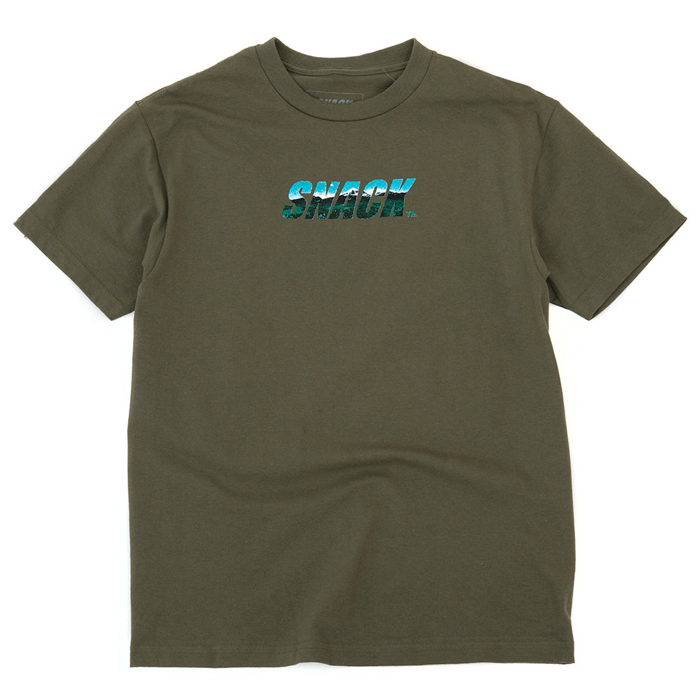 Terrain T-Shirt (Moss) (S)