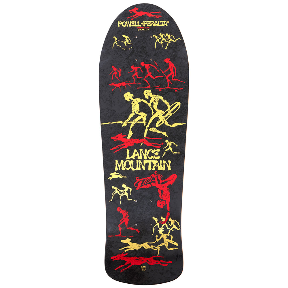 Mountain Bones Brigade Deck Series 16 (9.9)