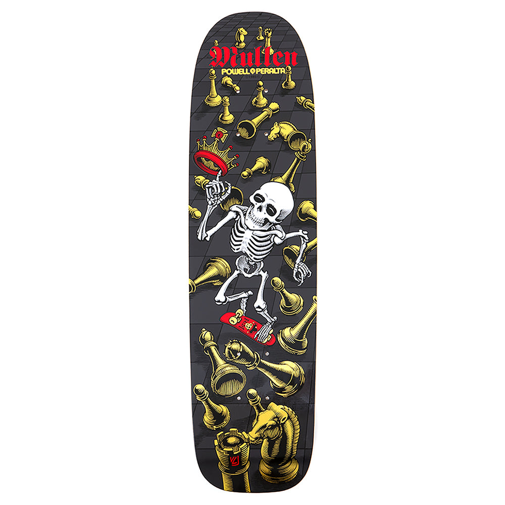 Mullen Bones Brigade Deck Series 16 (7.4)