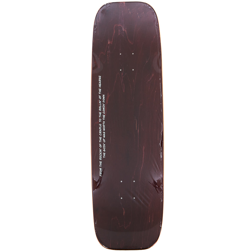 Guano Shape Deck (9.5)
