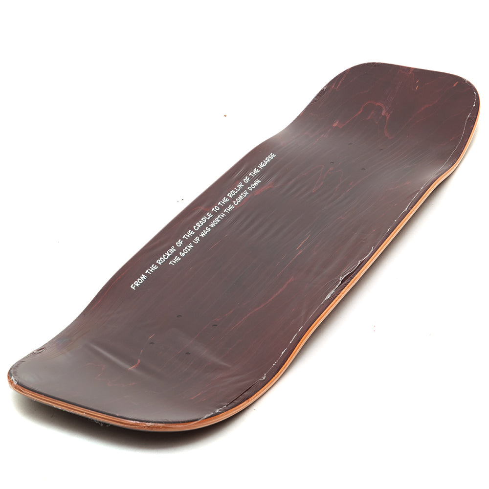 Guano Shape Deck (9.5)