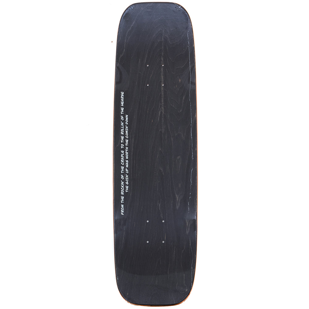 Guano Shape Deck (9.0)