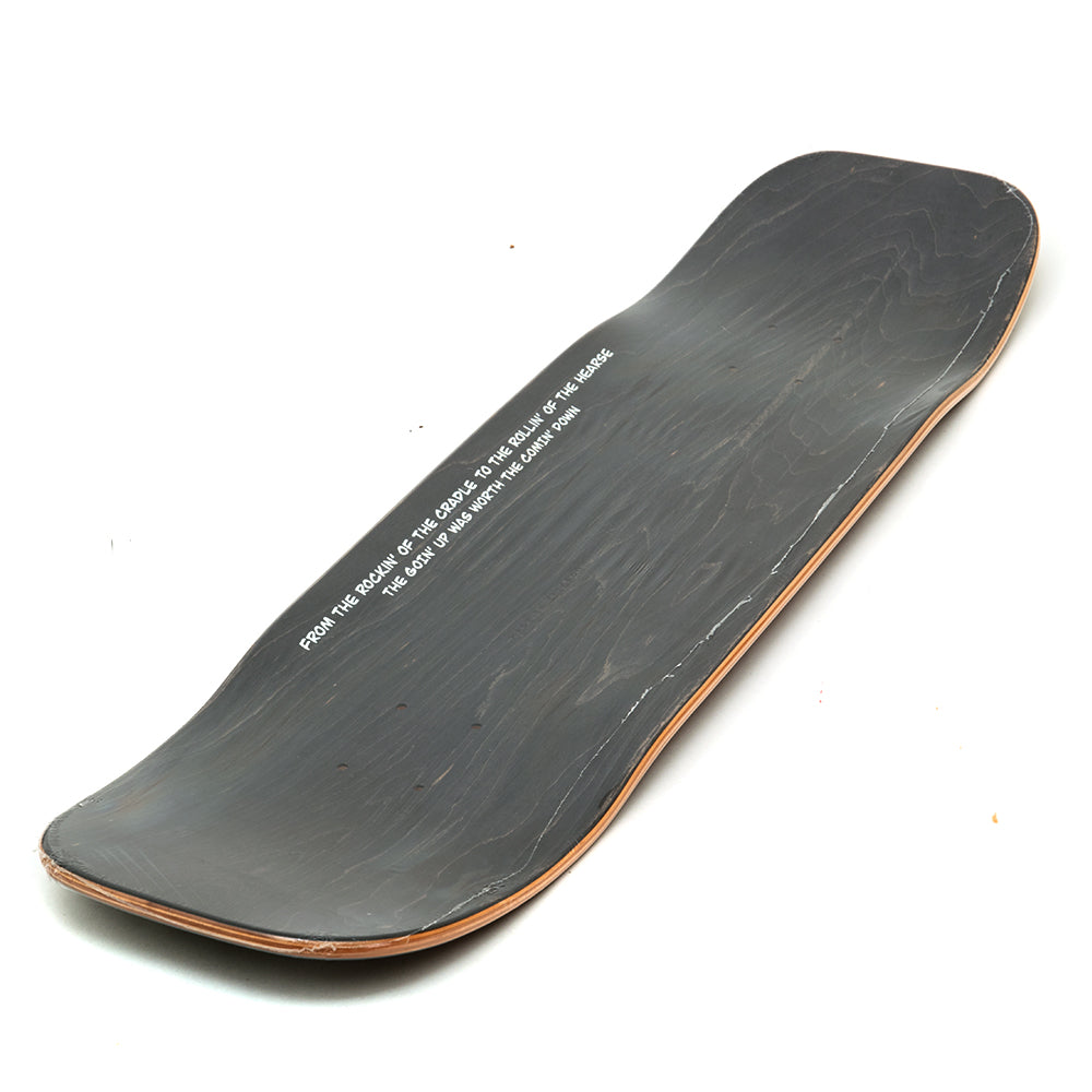 Guano Shape Deck (9.0)