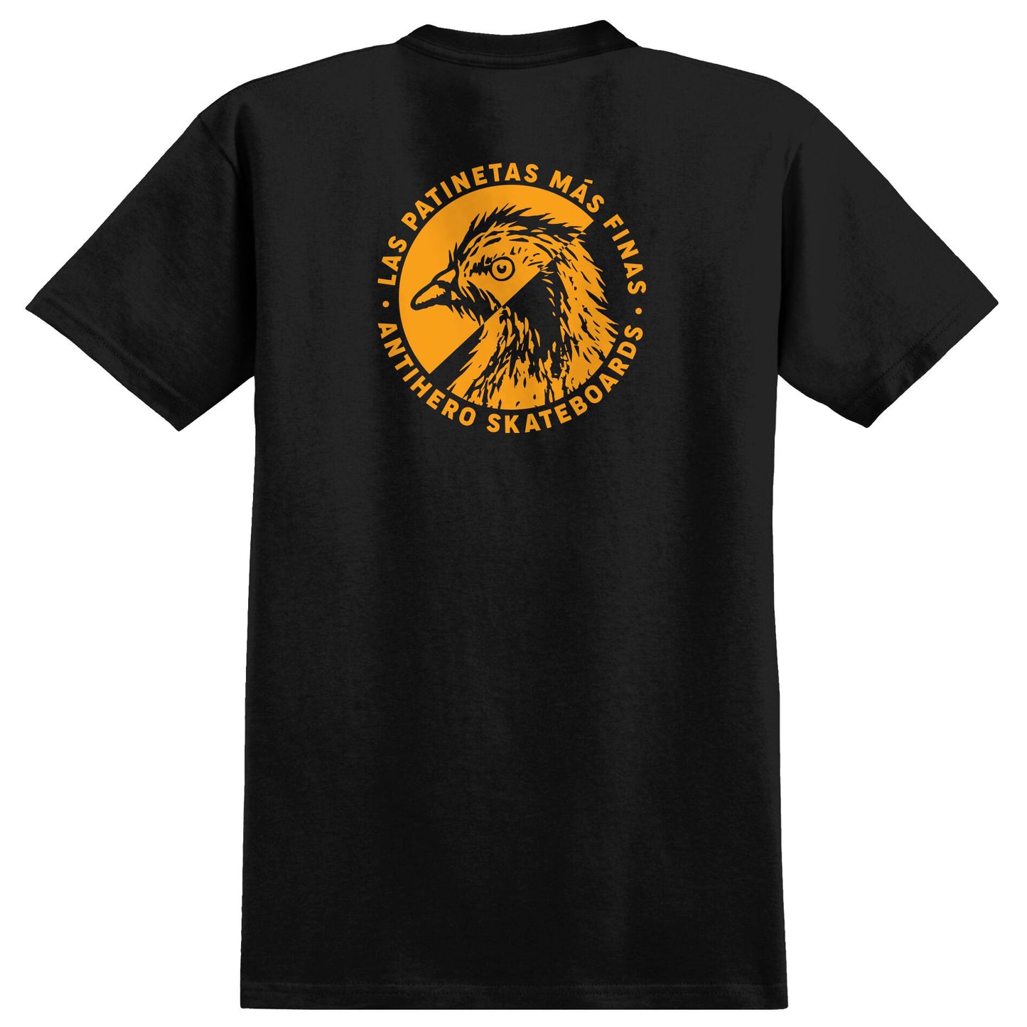 Refrescos S/S Pocket T-Shirt (Black)