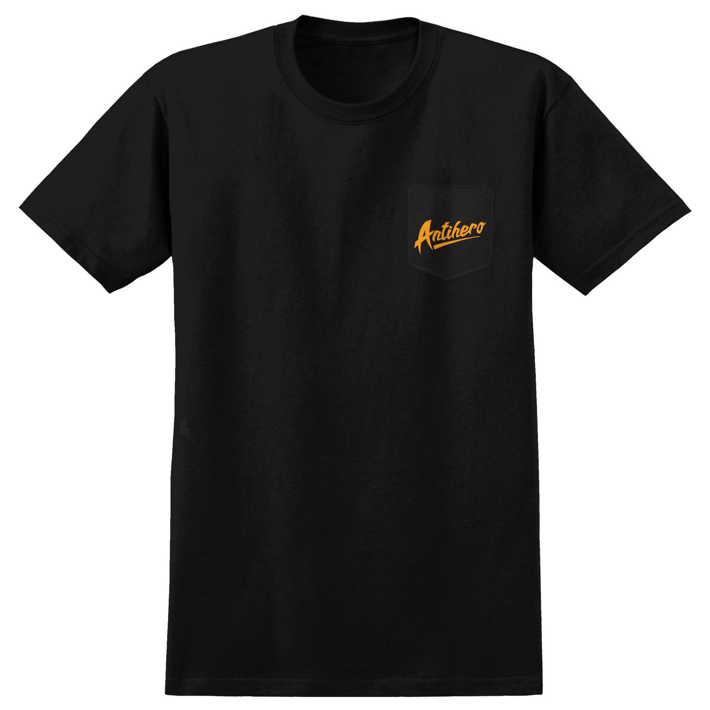 Refrescos S/S Pocket T-Shirt (Black)