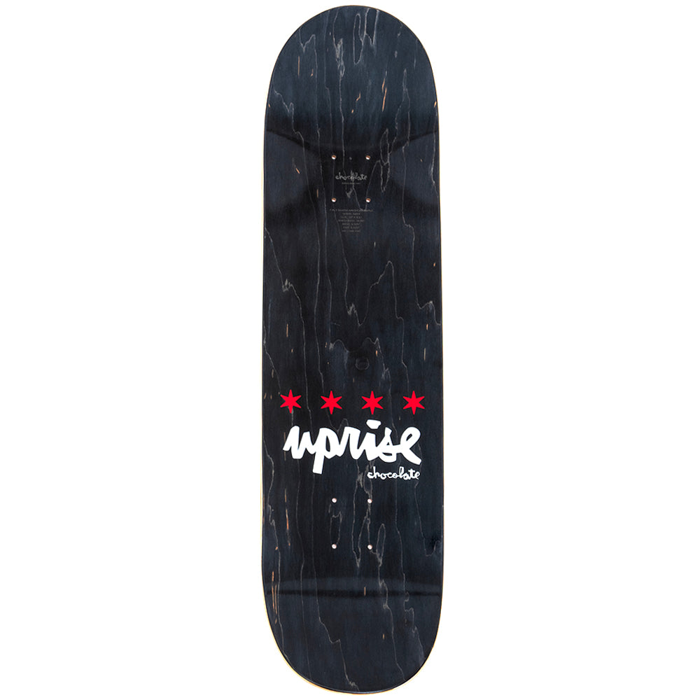 Uprise Chunk Deck (8.5")